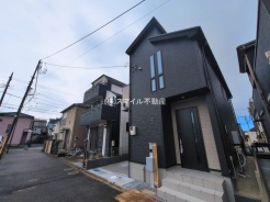 葛飾区南水元４丁目