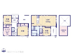 図面と異なる場合は現況を優先