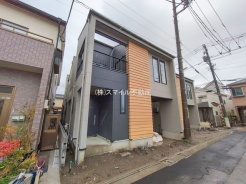 足立区本木西町