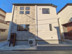 葛飾区西水元４丁目