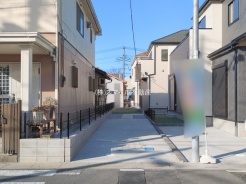 三郷市鷹野１丁目