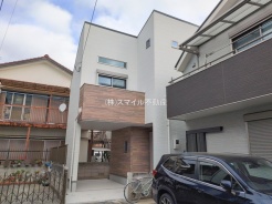 足立区舎人５丁目