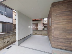 足立区舎人５丁目