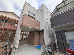 足立区舎人５丁目