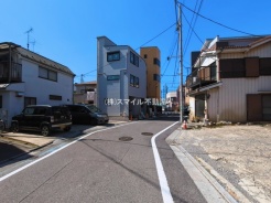 足立区椿２丁目