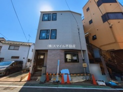 足立区椿２丁目