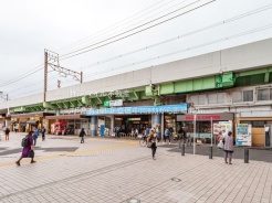 足立区中川４丁目