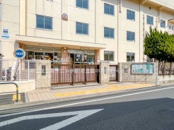 足立区中川４丁目