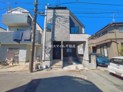 葛飾区新宿１丁目