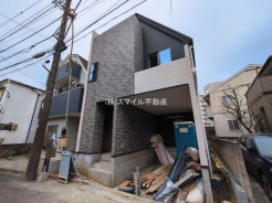 葛飾区新宿１丁目