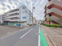 足立区中央本町３丁目