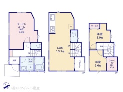 図面と異なる場合は現況を優先