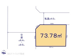 図面と異なる場合は現況を優先