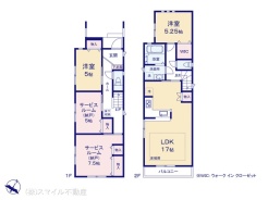 図面と異なる場合は現況を優先