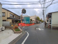 足立区扇２丁目