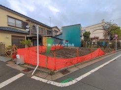 足立区扇２丁目