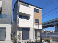 足立区南花畑１丁目