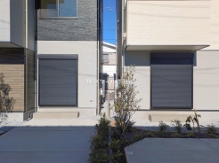 足立区南花畑１丁目