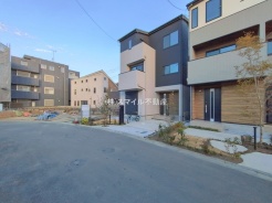 足立区南花畑１丁目