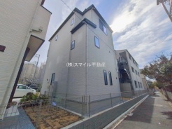 足立区南花畑１丁目