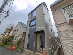 足立区新田１丁目