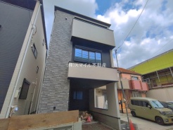 足立区鹿浜５丁目