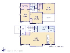 図面と異なる場合は現況を優先