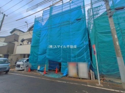 足立区東保木間２丁目