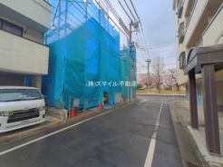 足立区東保木間２丁目