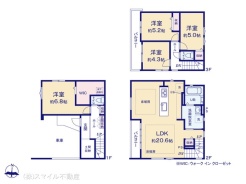 図面と異なる場合は現況を優先