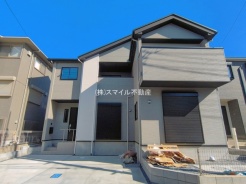 三郷市後谷