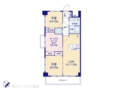 図面と異なる場合は現況を優先