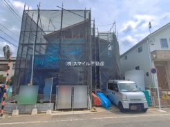 足立区舎人４丁目
