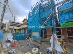 足立区舎人５丁目