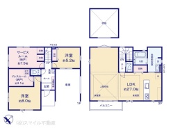 図面と異なる場合は現況を優先