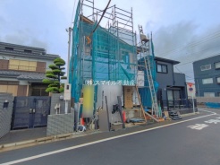 葛飾区東水元３丁目