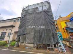 足立区保木間２丁目