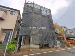 足立区保木間２丁目