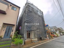 足立区保木間２丁目