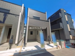 足立区宮城１丁目