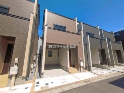 足立区宮城１丁目