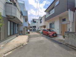 足立区一ツ家２丁目