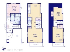 図面と異なる場合は現況を優先