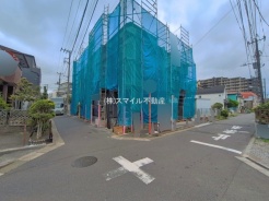葛飾区新宿５丁目