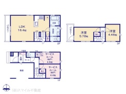 図面と異なる場合は現況を優先
