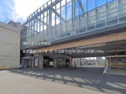 足立区竹の塚３丁目