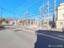 現地土地写真
