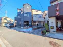 足立区関原1丁目