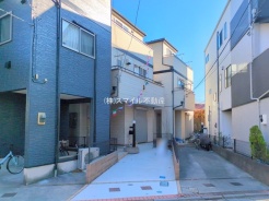 足立区関原1丁目