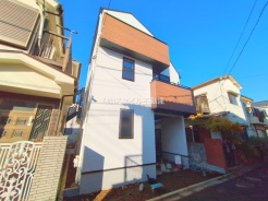 足立区東伊興2丁目